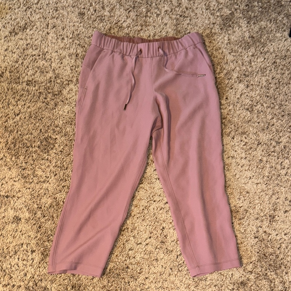Lululemon studio pants